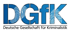 Deutsche Gesellschaft f�r Kriminalistik